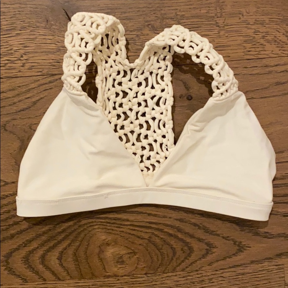 Mikoh swim top